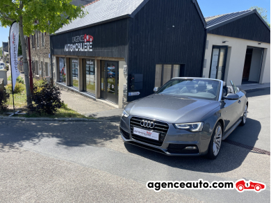 Audi A5 Cabriolet — 34