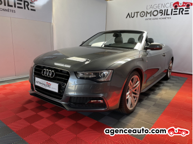 Audi A5 Cabriolet — 3