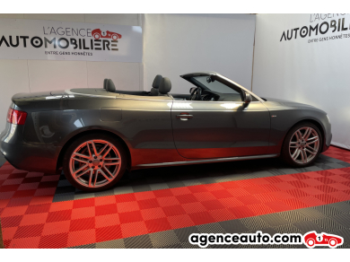 Audi A5 Cabriolet — 10
