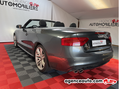 Audi A5 Cabriolet — 8