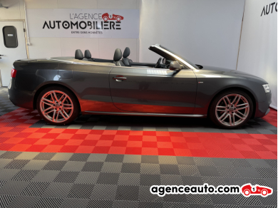 Audi A5 Cabriolet — 11
