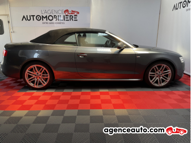 Audi A5 Cabriolet — 12