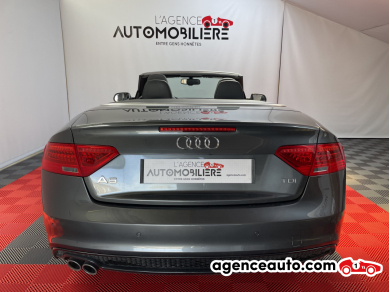 Audi A5 Cabriolet — 9