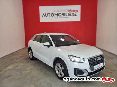 Achat voiture occasion, Auto occasion pas cher | Agence Auto Audi Q2 AUDI Q2 1.4 TFSI COD 150 BMV6 SPORT Blanc Année : 2016 Manuelle Essence