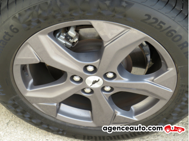 Achat voiture occasion, Auto occasion pas cher | Agence Auto Ford Mustang MACH E STANDARD RANGE 76 KWH 269 Noir Année : 2023 Automatique Électrique