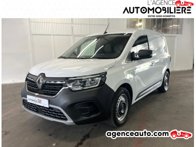Achat voiture occasion, Auto occasion pas cher | Agence Auto Renault Kangoo 1.5 DCI Van 115cv Extra Blanc Année : 2023 Manuelle Diesel
