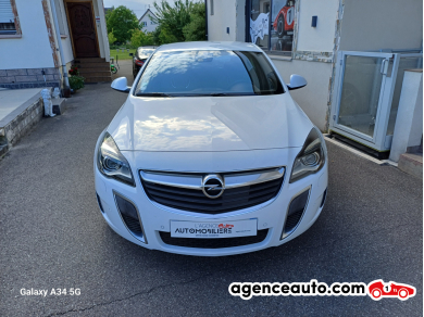 Opel Insignia — 2