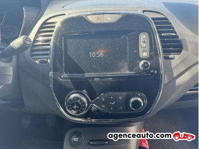 Achat voiture occasion, Auto occasion pas cher | Agence Auto Renault Captur 0.9 TCE S&S 90 CH INTENS ENERGY Gris Année : 2015 Manuelle Essence