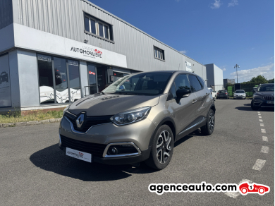 Achat voiture occasion, Auto occasion pas cher | Agence Auto Renault Captur 0.9 TCE S&S 90 CH INTENS ENERGY Gris Année : 2015 Manuelle Essence