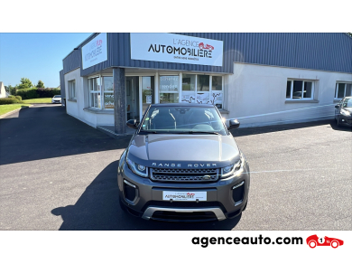 Gebrauchtwagenkauf, Günstige Gebrauchtwagen | Automobilienagentur Land Rover Range Rover Evoque Cabriolet Range Evoque Cab 2.0 TD4 180 SE Dynamic BVA Mark IV Grau Jahr : 2016 Automatisch Diesel