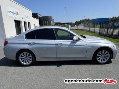 Gebrauchtwagenkauf, Günstige Gebrauchtwagen | Automobilienagentur Bmw Série 3 F30 320d 2.0d 184 BVA MODERN Grau Jahr : 2014 Automatisch Diesel