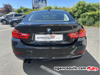 Bmw Série 4 Gran Coupé — 4