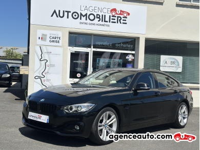 Bmw Série 4 Gran Coupé