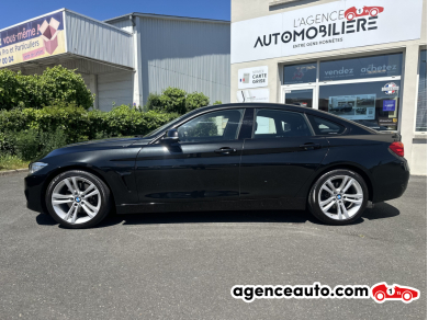 Bmw Série 4 Gran Coupé — 2