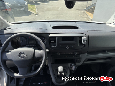 Opel Vivaro — 10