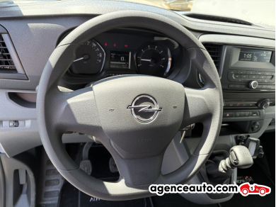 Opel Vivaro — 11