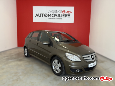 Achat voiture occasion, Auto occasion pas cher | Agence Auto Mercedes Classe B CLASSE B 200 2.0 CDI 140 DESIGN Bronze Année : 2010 Manuelle Diesel