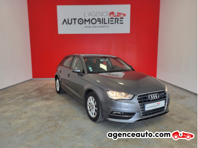 Achat voiture occasion, Auto occasion pas cher | Agence Auto Audi A3 Sportback AUDI A3 III SPORTBACK 1.6 TDI 110 5CV BUSINESS LINE Argent Année : 2016 Manuelle Diesel