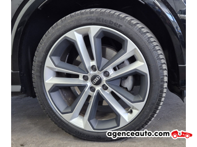Achat voiture occasion, Auto occasion pas cher | Agence Auto Audi Q2 2.0 TFSI 190ch S Tronic Quattro design luxe Noir Année : 2018 Automatique Essence