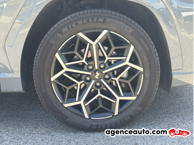 Achat voiture occasion, Auto occasion pas cher | Agence Auto Hyundai Tucson 1.6 T-GDi 230 ch Hybrid N LINE EXECUTIVE BVA6 Gris Année : 2023 Automatique Hybride