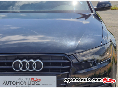 Audi A6 — 3