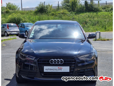 Audi A6 — 2