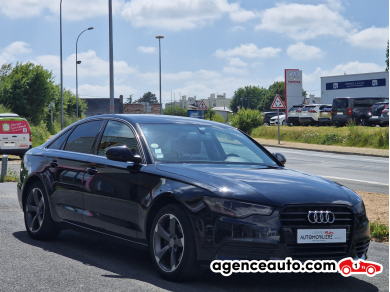 Audi A6 — 4