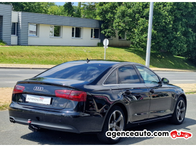 Audi A6 — 6