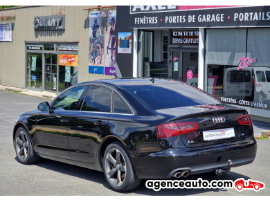 Audi A6 — 8