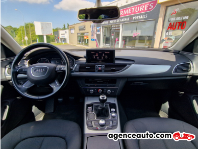 Audi A6 — 11