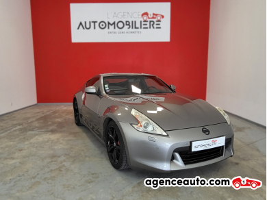 Gebrauchtwagenkauf, Günstige Gebrauchtwagen | Automobilienagentur Nissan 370 Z COUPE 3.7 V6 328 PACK BVA Grau Jahr : 2010 Automatisch Benzin
