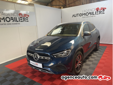 Gebrauchtwagenkauf, Günstige Gebrauchtwagen | Automobilienagentur Mercedes Classe GLA 250 E PROGRESSIVE LINE 8G-DCT Blau Jahr : 2022 Automatisch Hybride rechargeable