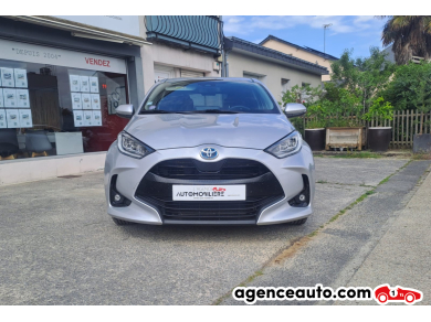 Toyota Yaris — 2