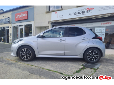 Toyota Yaris — 8