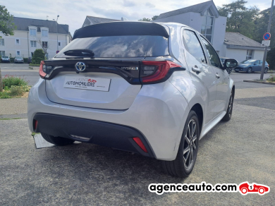 Toyota Yaris — 5
