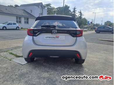 Toyota Yaris — 6