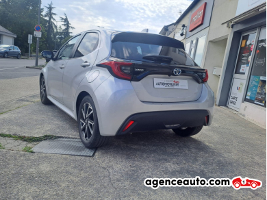 Toyota Yaris — 7