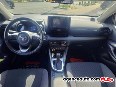 Toyota Yaris — 9