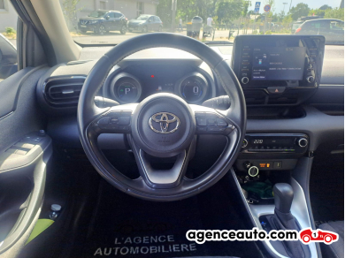 Toyota Yaris — 10