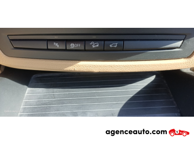 Achat voiture occasion, Auto occasion pas cher | Agence Auto Bmw X6 M bva 555 cv Bleu Année : 2010 Automatique Essence