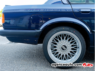 Achat voiture occasion, Auto occasion pas cher | Agence Auto Bmw Série 3 E30 320i 129 CV 2.0 i Bleu Année : 1985 Manuelle Essence