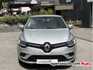 Gebrauchtwagenkauf, Günstige Gebrauchtwagen | Automobilienagentur Renault Clio IV 1.5 dCi 90 ch ENERGY INTENS BVM5 Grau Jahr : 2017 Hand-Schaltgetriebe Diesel