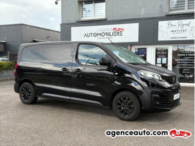 Achat voiture occasion, Auto occasion pas cher | Agence Auto Peugeot Expert 2.0 BLUEHDI 180 STANDARD PREMIUM EAT8 - CAMERA - CARPLAY Noir Année : 2022 Automatique Diesel