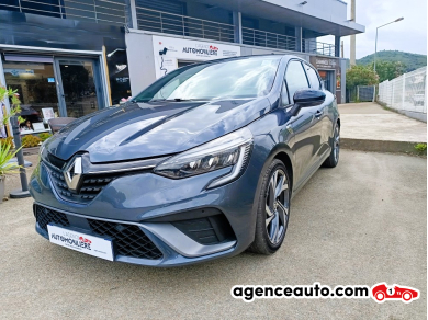 Gebrauchtwagenkauf, Günstige Gebrauchtwagen | Automobilienagentur Renault Clio CLIO V 1.6 E-TECH HYBRIDE 145 RS LINE Grau Jahr : 2023 Automatisch Hybrid