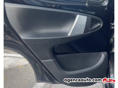 Gebrauchtwagenkauf, Günstige Gebrauchtwagen | Automobilienagentur Peugeot 107 1.0 i ENVY 68 CV BVM5 Grau Jahr : 2012 Hand-Schaltgetriebe Benzin