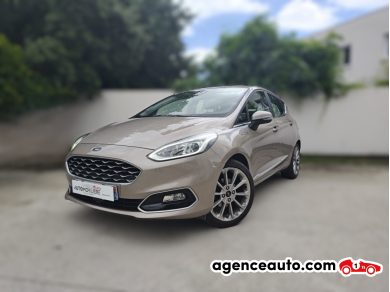 Achat voiture occasion, Auto occasion pas cher | Agence Auto Ford Fiesta 1.0 SCTI 100 VIGNALE BLACK  GARANTIE 12 MOIS NATIONALE Ivoire Année : 2019 Manuelle Essence