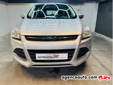 Ford Kuga — 2