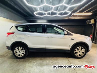 Ford Kuga — 4