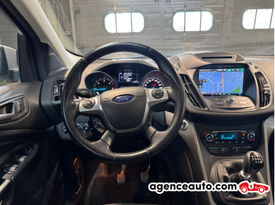 Ford Kuga — 13