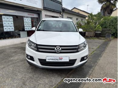 Volkswagen Tiguan — 2